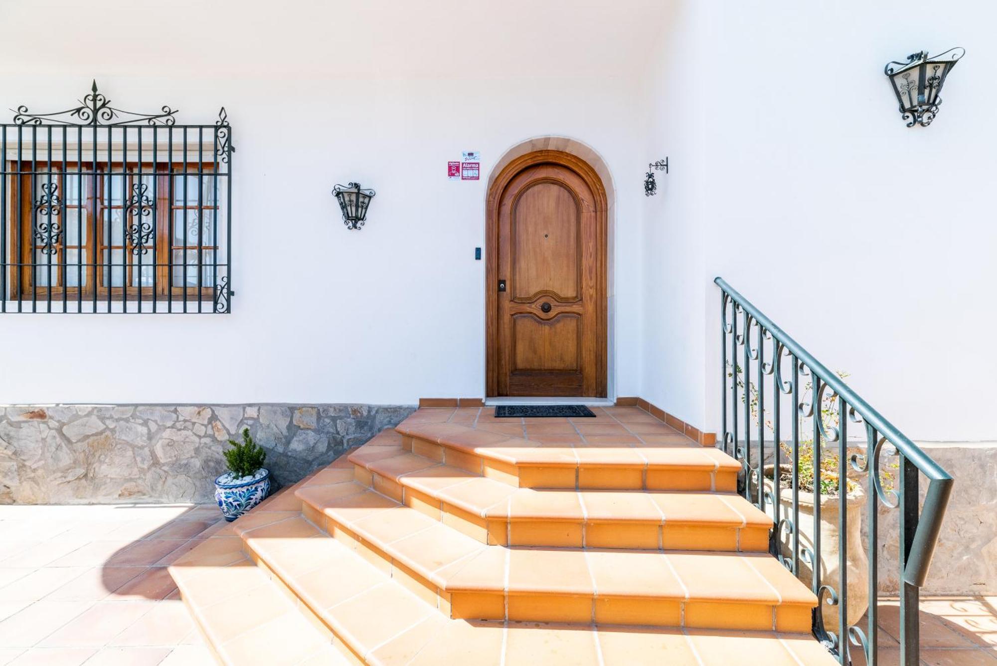 Villa Amalia Granada Exterior foto